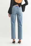 CLEAN MID RISE EVERYDAY WEAR