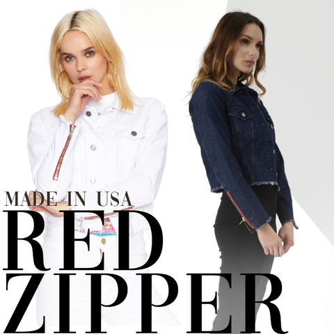 Red Zipper