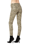EM1036 Animal Denim - Etienne Marcel Denim