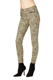 EM1036 Animal Denim - Etienne Marcel Denim