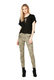EM1036 Animal Denim - Etienne Marcel Denim