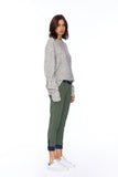 EM2018-MILITARY UTILITY Pants - Etienne Marcel Denim