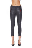 EM2090-Coated Grey Pants - Etienne Marcel Denim