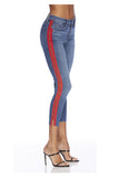 EM31009-Stone Denim - Etienne Marcel Denim
