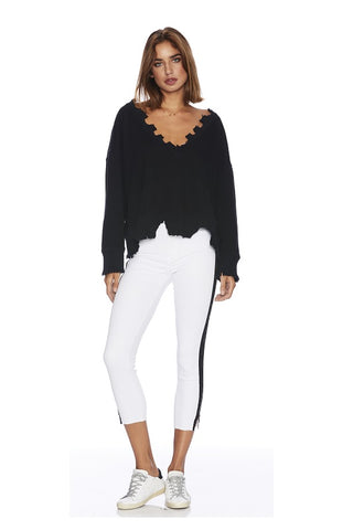 EM31009-White Denim - Etienne Marcel Denim
