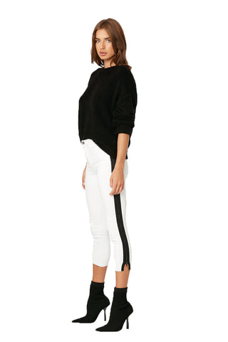 EM31009-White Denim - Etienne Marcel Denim