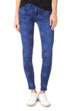 ROOS BLUE SKINNY WITH STARS EM7434  - Etienne Marcel Denim