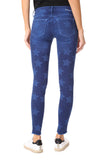 ROOS BLUE SKINNY WITH STARS EM7434  - Etienne Marcel Denim